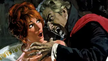 Backdrop to the movie "The Fearless Vampire Killers" #249704