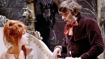 Backdrop to the movie "The Fearless Vampire Killers" #249707