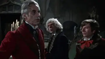 Backdrop to the movie "The Fearless Vampire Killers" #249711