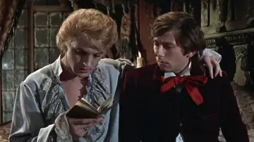 Backdrop to the movie "The Fearless Vampire Killers" #249715