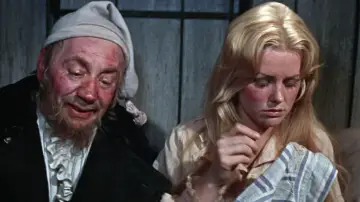 Backdrop to the movie "The Fearless Vampire Killers" #249720