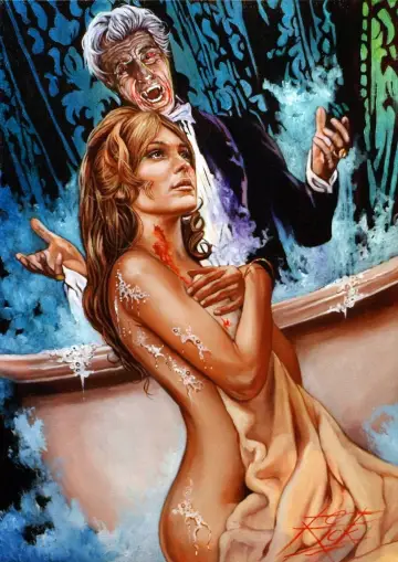 Poster to the movie "The Fearless Vampire Killers" #249722