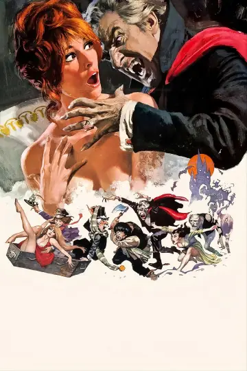 Poster to the movie "The Fearless Vampire Killers" #992960