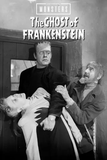 Poster to the movie "The Ghost of Frankenstein" #1054904