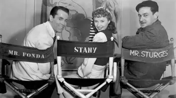Backdrop to the movie "The Lady Eve" #989768