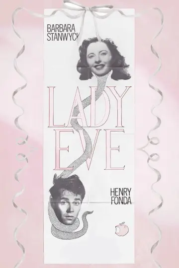 Poster to the movie "The Lady Eve" #989787
