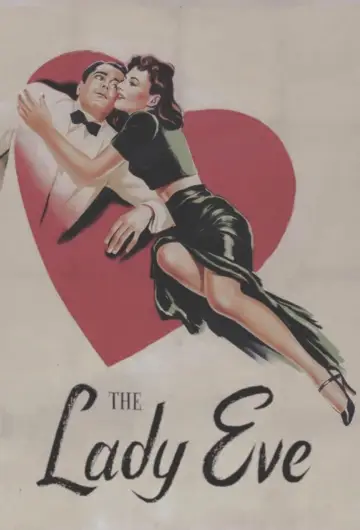 Poster to the movie "The Lady Eve" #989788