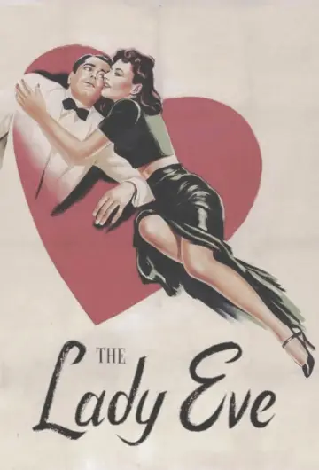 Poster to the movie "The Lady Eve" #989789