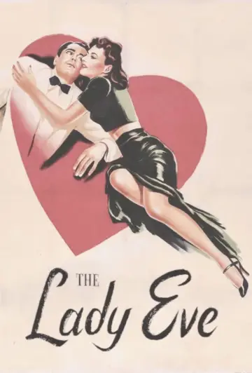 Poster to the movie "The Lady Eve" #989790