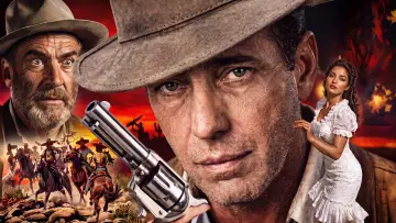 Backdrop to the movie "The Treasure of the Sierra Madre" #1532617