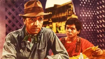 Backdrop to the movie "The Treasure of the Sierra Madre" #751644