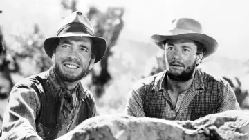 Backdrop to the movie "The Treasure of the Sierra Madre" #899934