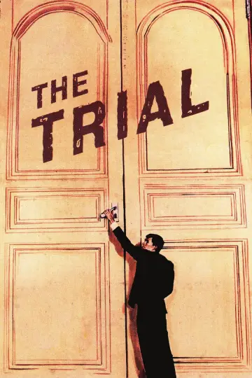 Poster to the movie "The Trial" #902737