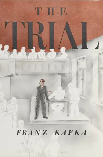 Poster to the movie "The Trial" #902742