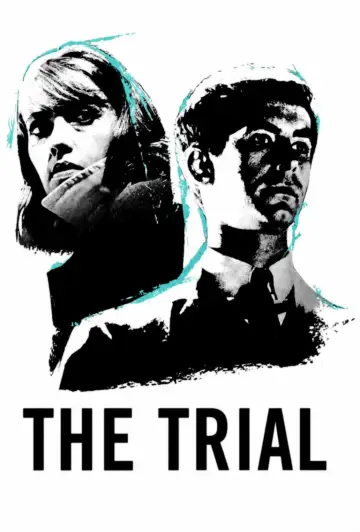 Poster to the movie "The Trial" #987791