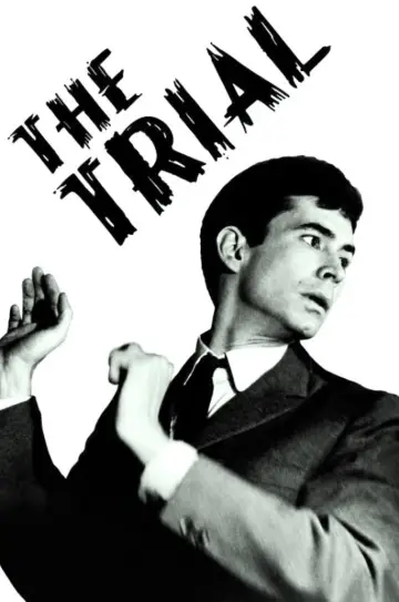 Poster to the movie "The Trial" #987792