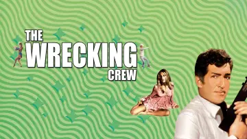 Backdrop to the movie "The Wrecking Crew" #1138832