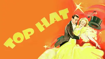 Backdrop to the movie "Top Hat" #1006255