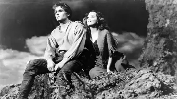 Backdrop to the movie "Wuthering Heights" #1532336