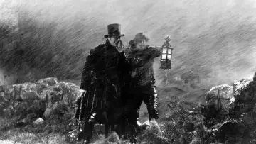 Backdrop to the movie "Wuthering Heights" #357267