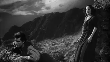 Backdrop to the movie "Wuthering Heights" #712084