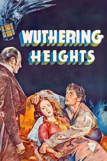 Poster to the movie "Wuthering Heights" #872381