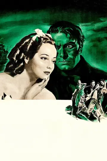 Poster to the movie "Wuthering Heights" #872382