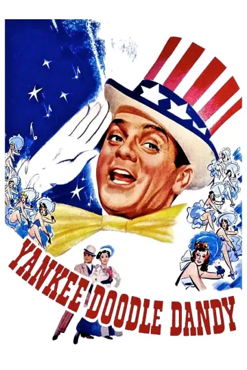 Poster to the movie "Yankee Doodle Dandy" #1056675