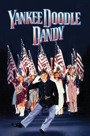 Poster to the movie "Yankee Doodle Dandy" #1056676