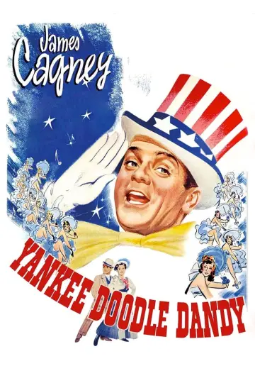 Poster to the movie "Yankee Doodle Dandy" #1056677