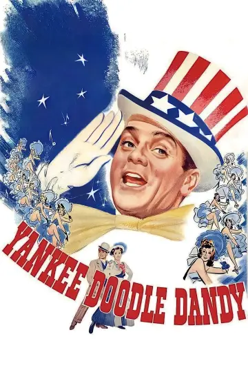 Poster to the movie "Yankee Doodle Dandy" #1056681