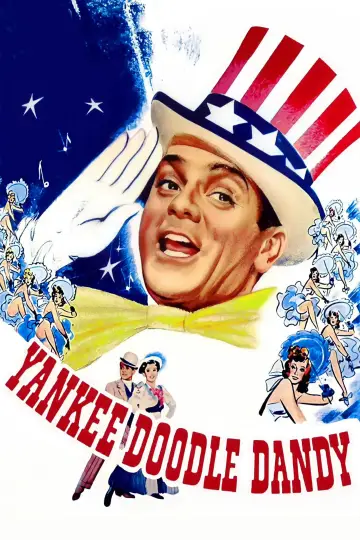 Poster to the movie "Yankee Doodle Dandy" #1056682