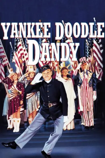 Poster to the movie "Yankee Doodle Dandy" #1056684