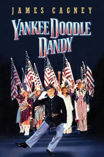 Poster to the movie "Yankee Doodle Dandy" #1056685