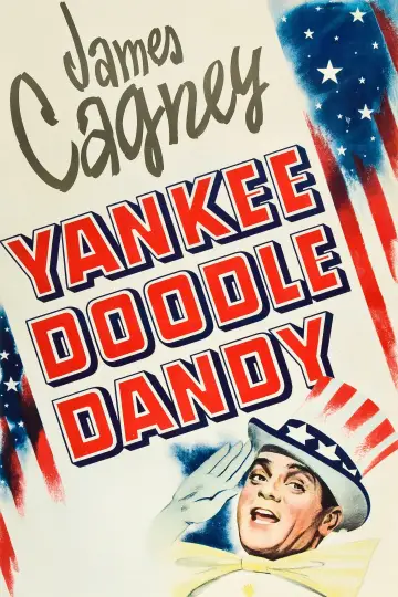 Poster to the movie "Yankee Doodle Dandy" #1056687