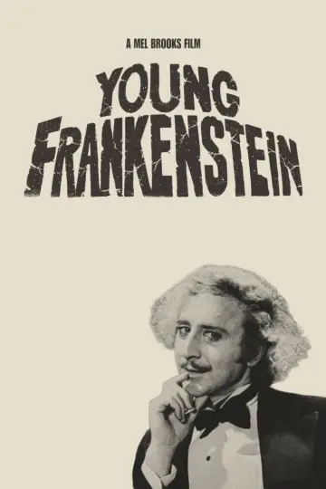 Poster to the movie "Young Frankenstein" #1644908