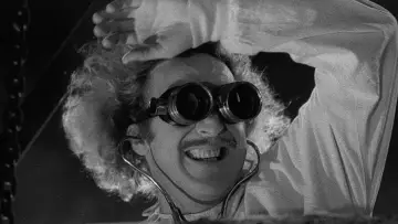 Backdrop to the movie "Young Frankenstein" #682298