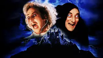 Backdrop to the movie "Young Frankenstein" #682299