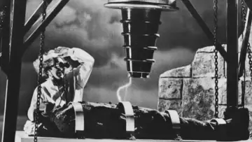 Backdrop to the movie "Young Frankenstein" #682300