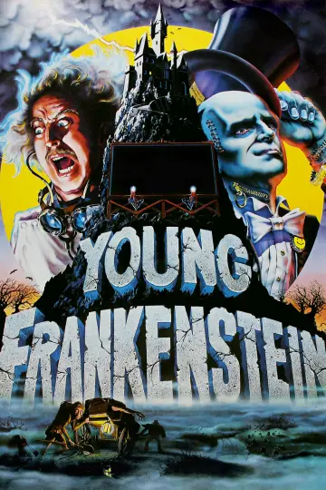 Poster to the movie "Young Frankenstein" #682312