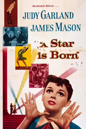 Poster to the movie "A Star Is Born" #1030507