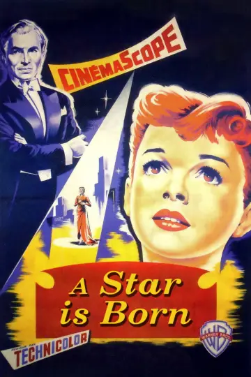 Poster to the movie "A Star Is Born" #1030508