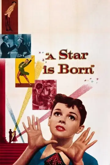 Poster to the movie "A Star Is Born" #1030509