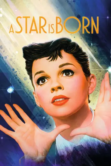 Poster to the movie "A Star Is Born" #1030512