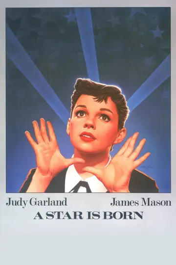 Poster to the movie "A Star Is Born" #1030513