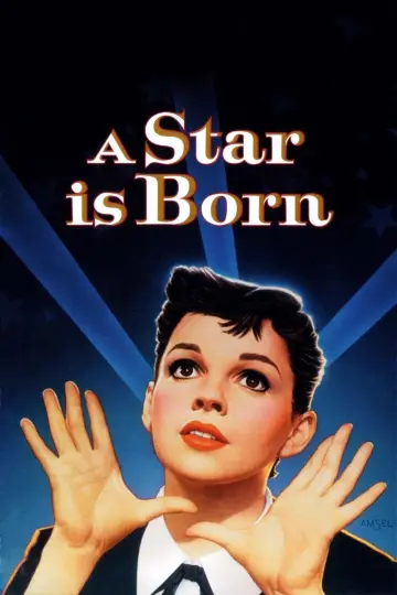 Poster to the movie "A Star Is Born" #1030514