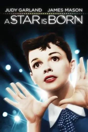 Poster to the movie "A Star Is Born" #1030516