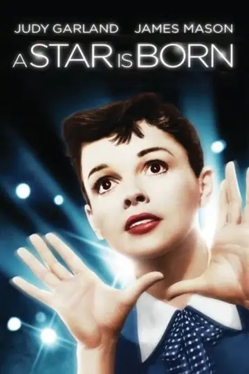 Poster to the movie "A Star Is Born" #1030520