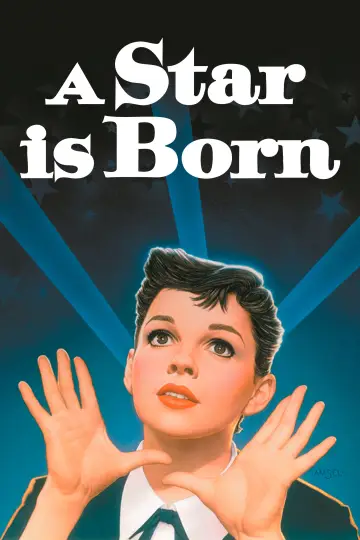 Poster to the movie "A Star Is Born" #1030523