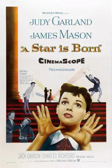 Poster to the movie "A Star Is Born" #1030524